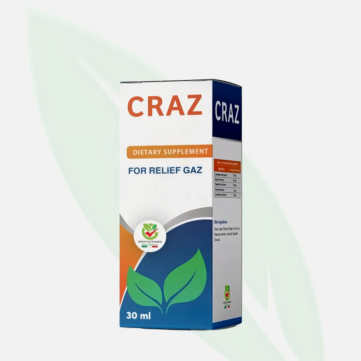 CRAZ