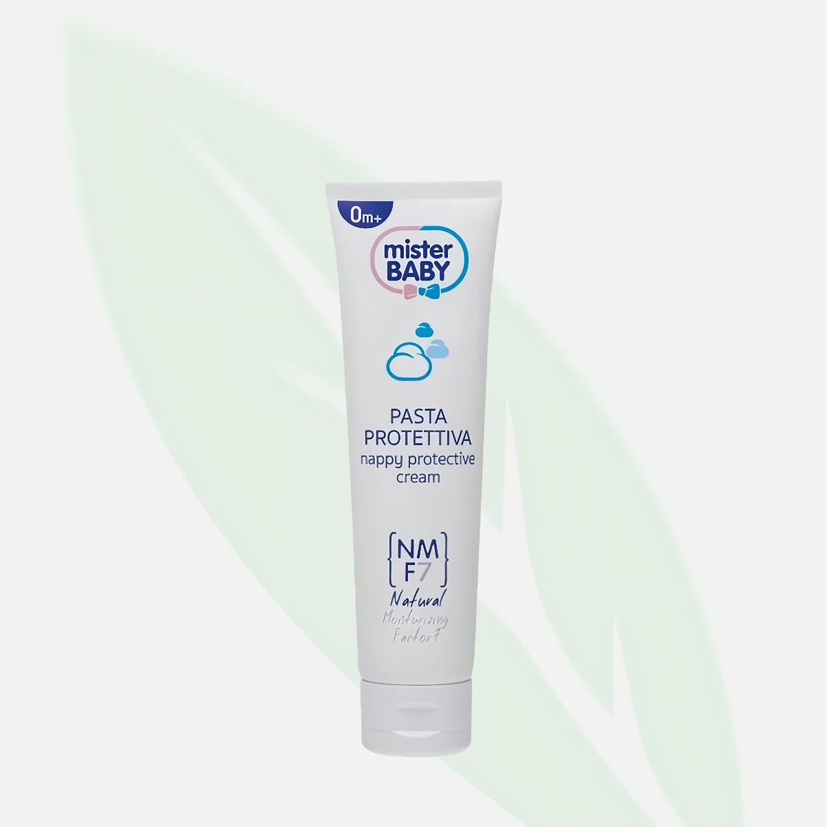 MISTER BABY Nappy Protective Cream 100ml