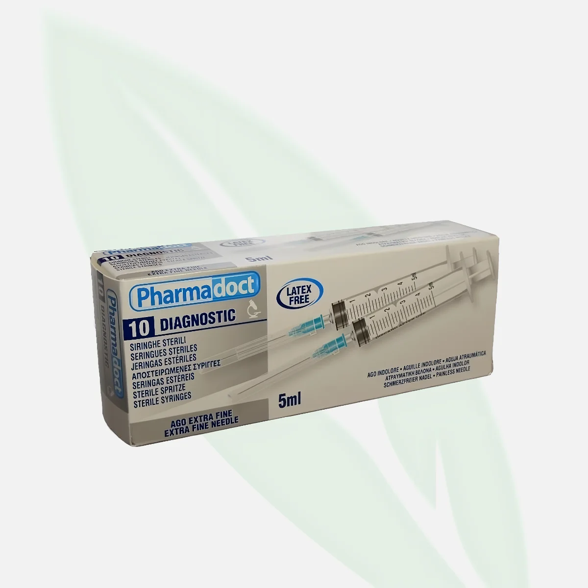 PHARMADOCT Diagnostic First Aid & Daily Care Kit