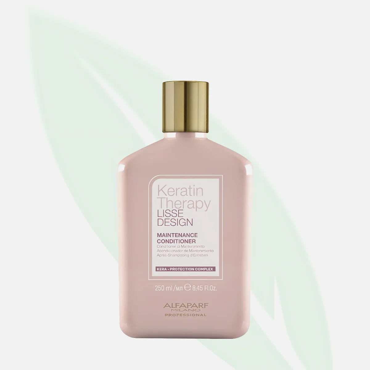 ALFAPARF Lisse Design Keratin Therapy Maintenance Conditioner 250ml