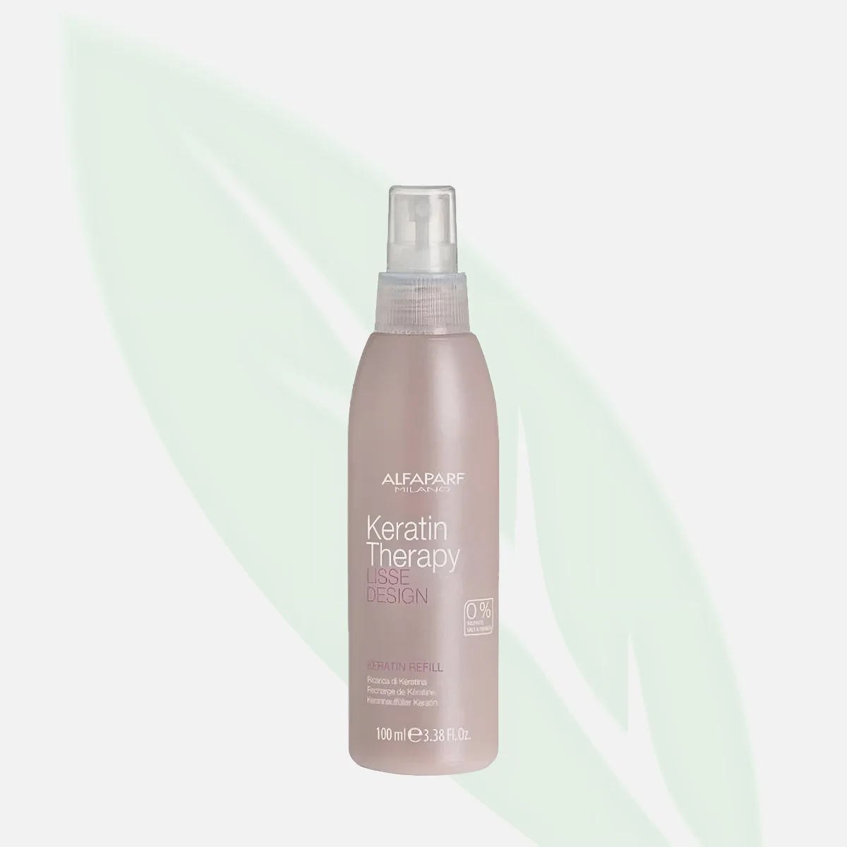 ALFAPARF Lisse Design Keratin Therapy Keratin Refill Spray 100ml