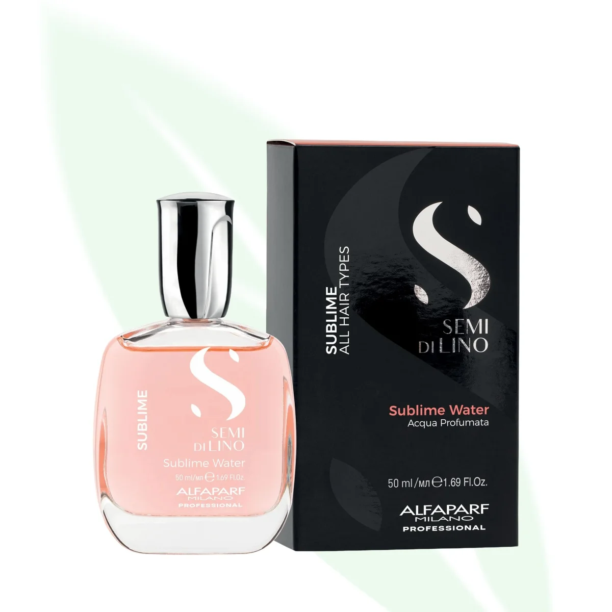ALFAPARF SDL Sublime Water Acqua Profumata Hair & Body Mist 50ml
