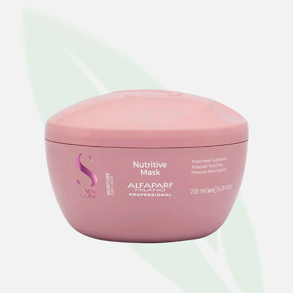 ALFAPARF SDL Moisture Nutritive Hair Mask 200ml