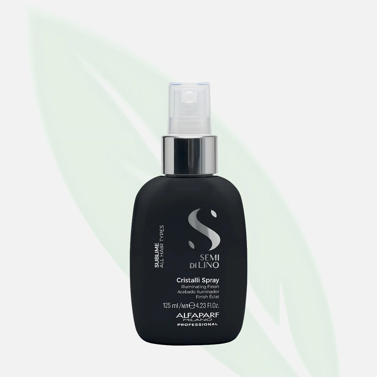 ALFAPARF Semi Di Lino Sublime Cristalli Spray 125ml