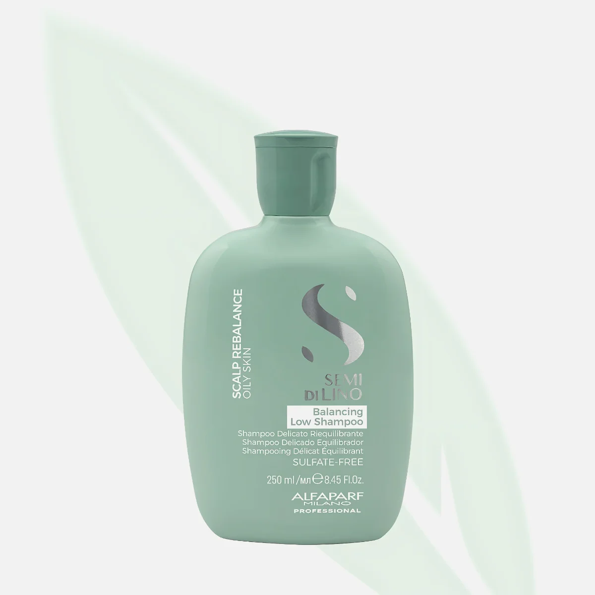 ALFAPARF Semi di Lino Scalp Rebalance Balancing Shampoo 250ml