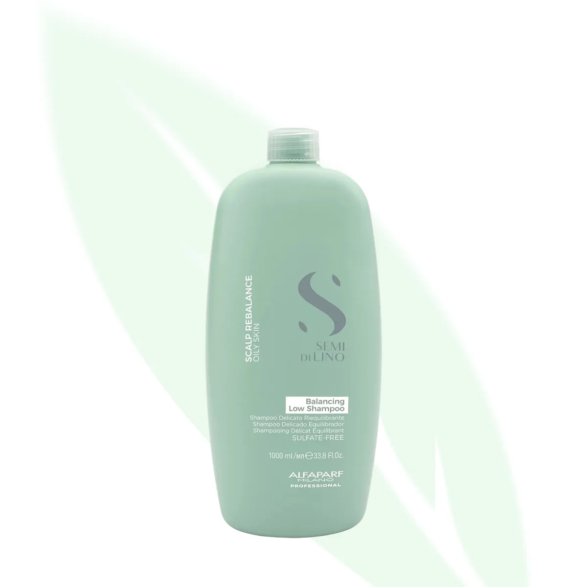 ALFAPARF Semi di Lino Scalp Balancing Shampoo 1000ml