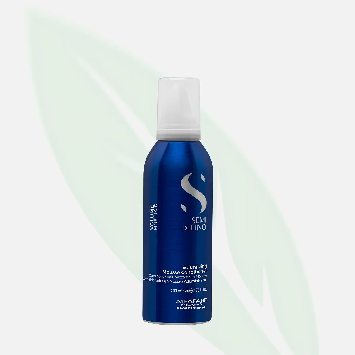ALFAPARF Semi di Lino Volume Volumizing Mousse Conditioner 200ml ALFAPARF Semi di Lino Volume Volumizing Mousse Conditioner 200ml