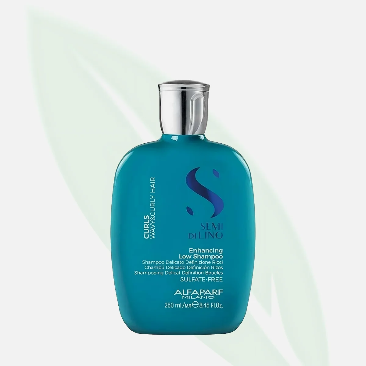 ALFAPARF Semi di Lino Curls Enhancing Shampoo 250ml