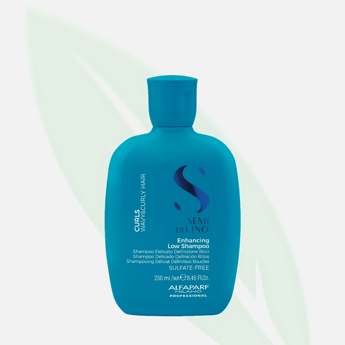 ALFAPARF Semi di Lino Curls Enhancing Shampoo 1000ml