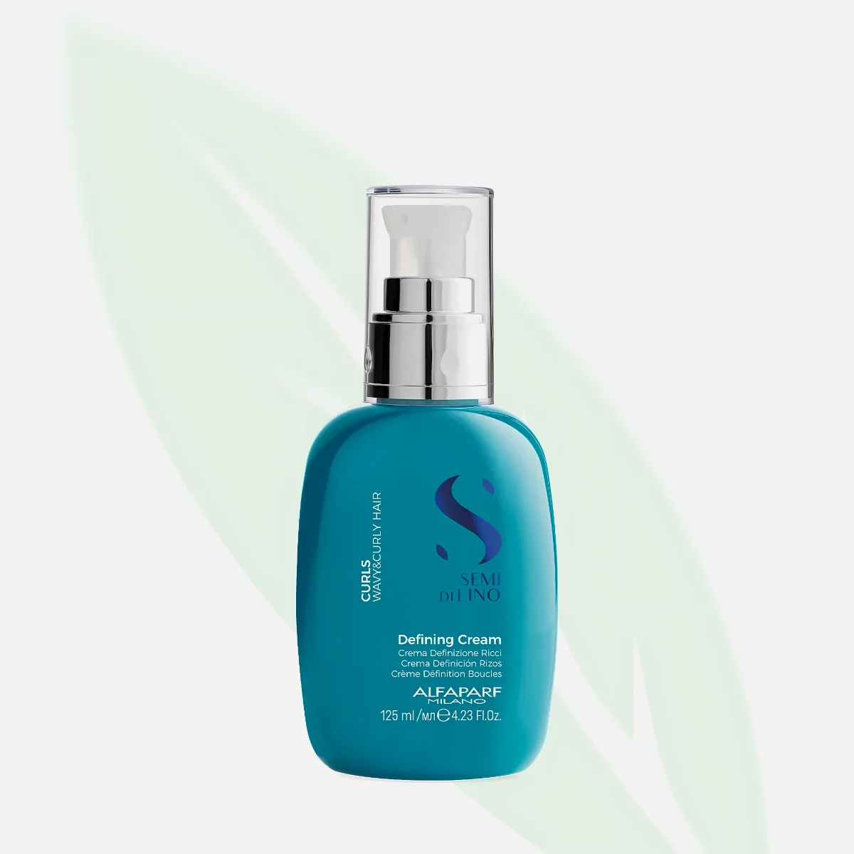 ALFAPARF Semi Di Lino Curls Defining Cream 125ml