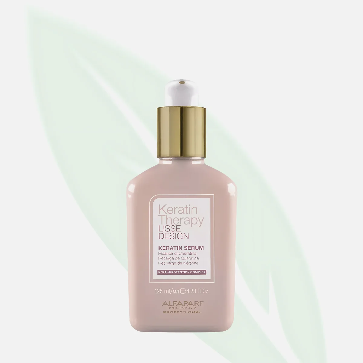 ALFAPARF Lisse Design Keratin Therapy Keratin Serum 125ml