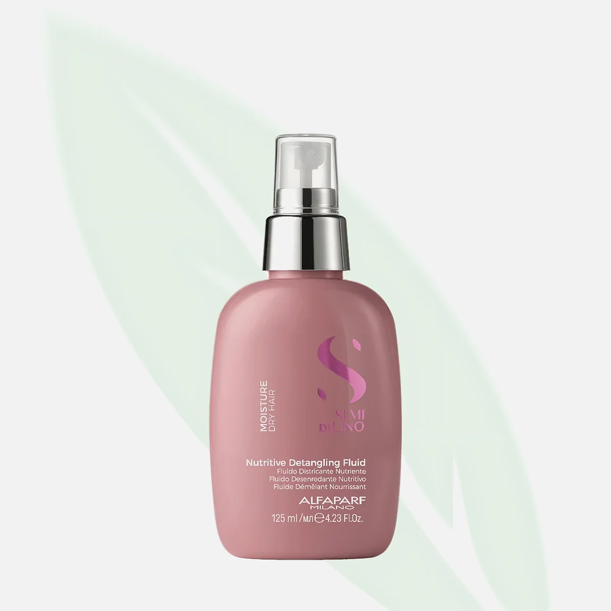 ALFAPARF MILANO Semi Di Lino Moisture Nutritive Detangling Fluid 125ml