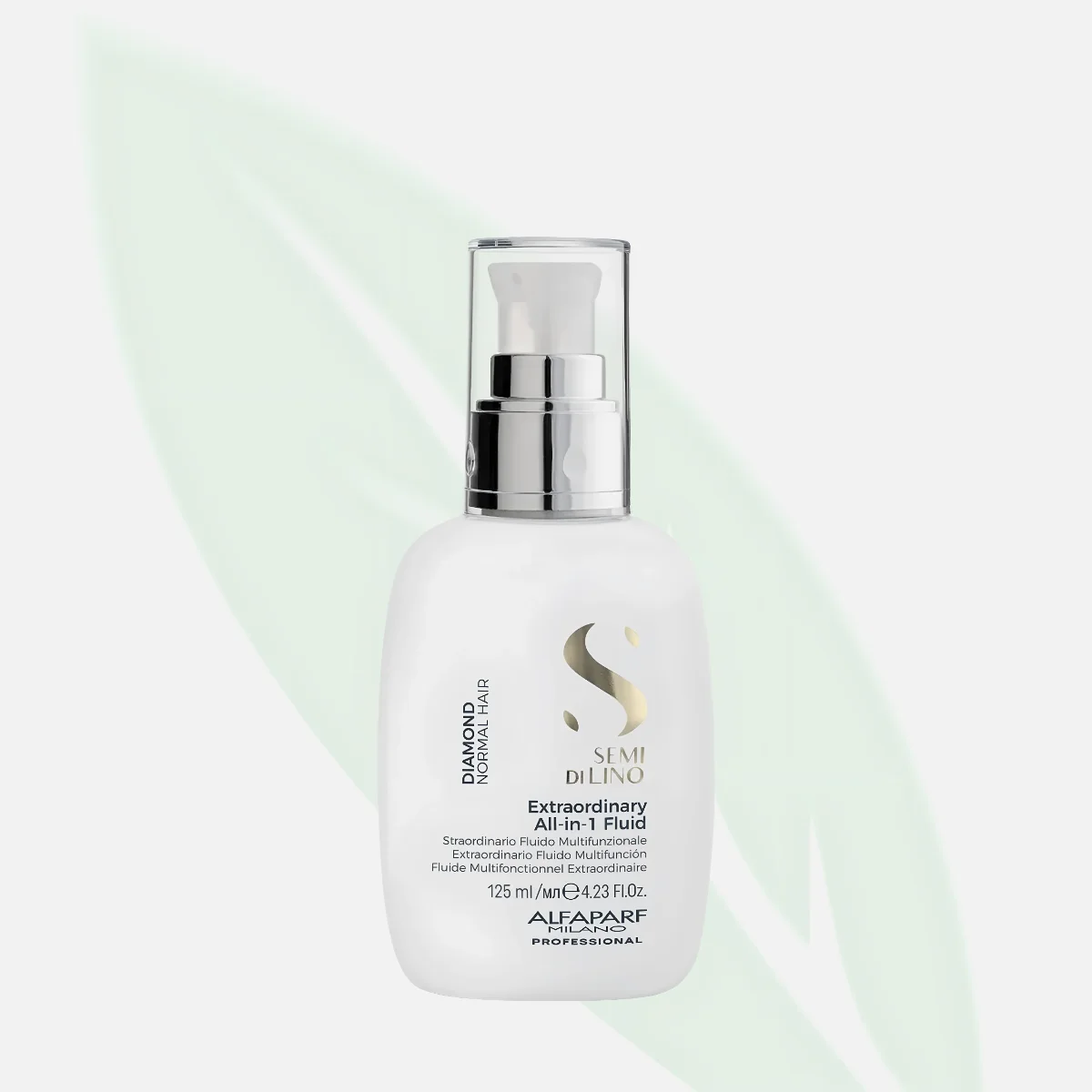 ALFAPARF MILANO Semi Di Lino Diamond Extraordinary All-In-1 Leave-In Fluid 125ml
