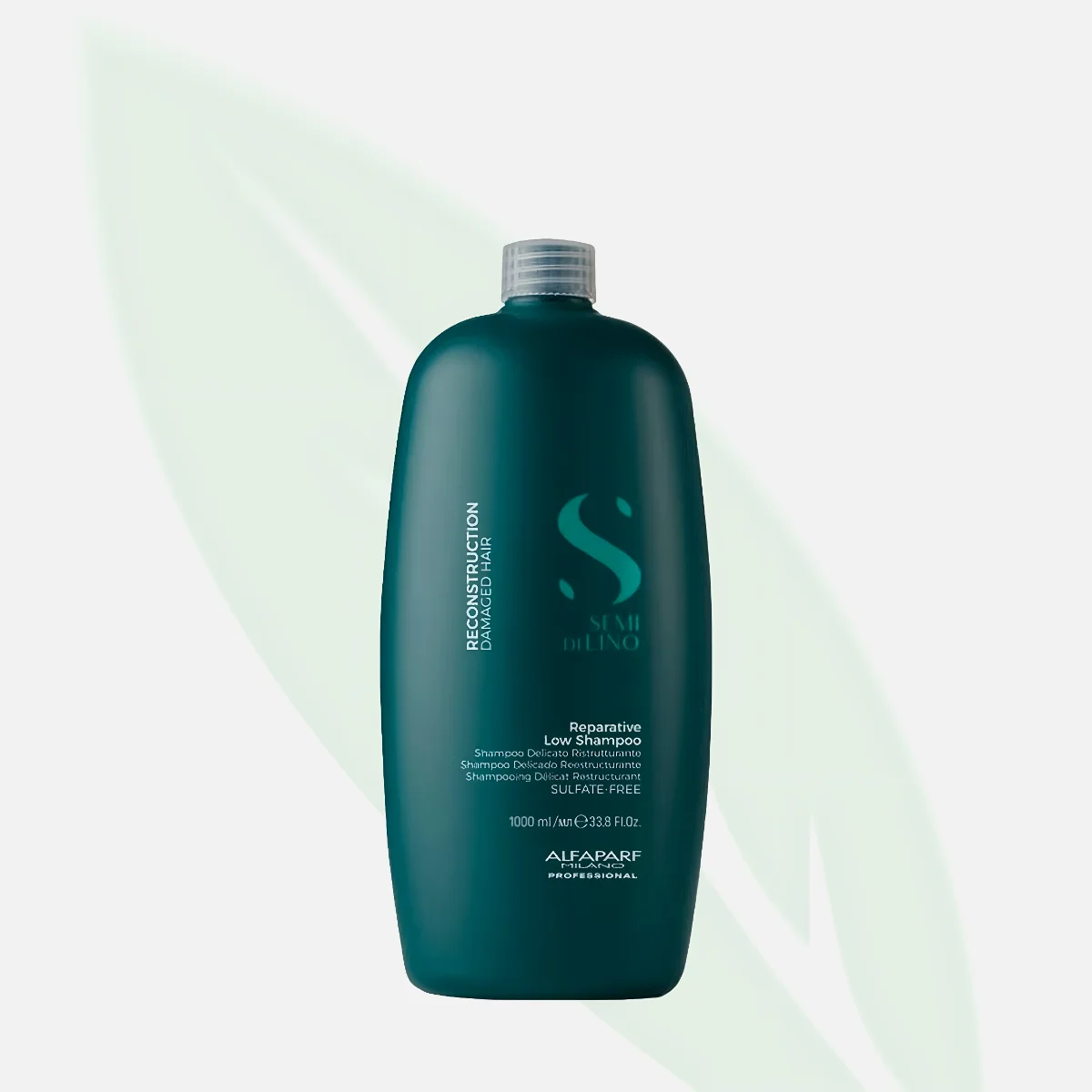 ALFAPARF Semi di Lino Reconstruction Reparative Shampoo 1000ml ALFAPARF Semi di Lino Reconstruction Reparative Shampoo 1000ml