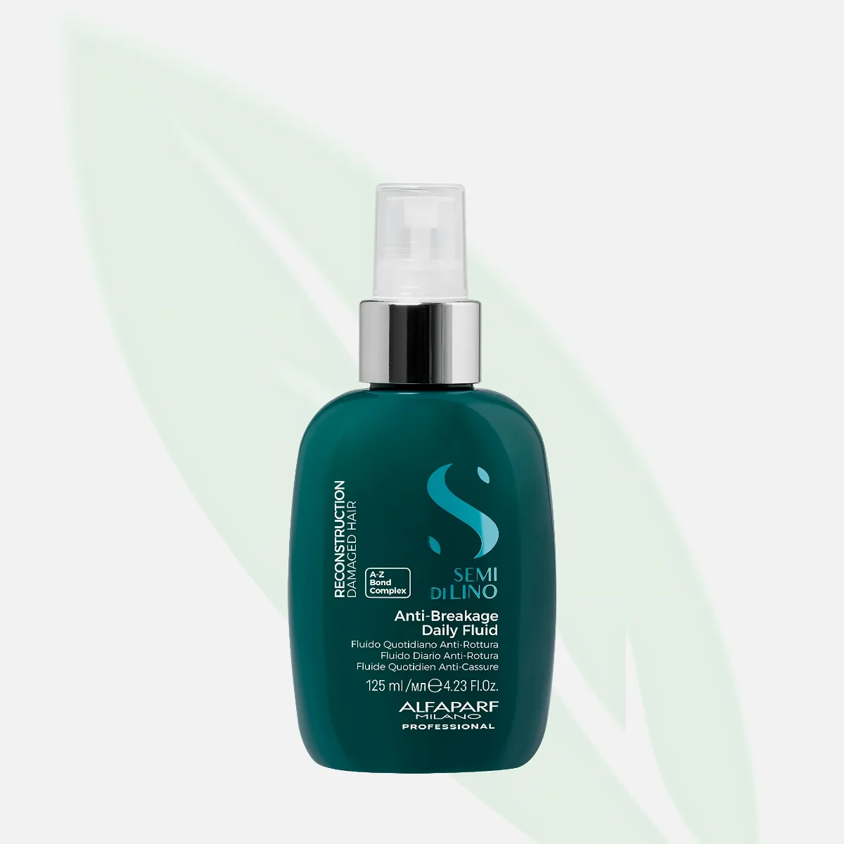 ALFAPARF Semi Di Lino Reconstruction Anti-Breakage Daily Fluid 125ml
