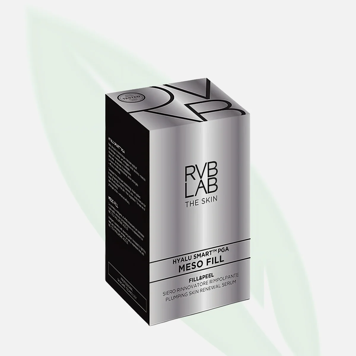RVB LAB The Skin Age Meso Fill Fill & Peel Renewing Plumping Serum 50ml RVB LAB The Skin Age Meso Fill Fill & Peel Renewing Plumping Serum 50ml