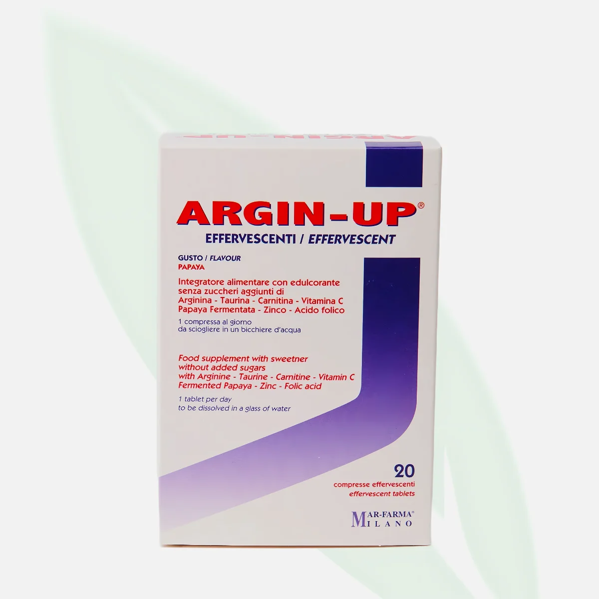 ARGIN-UP