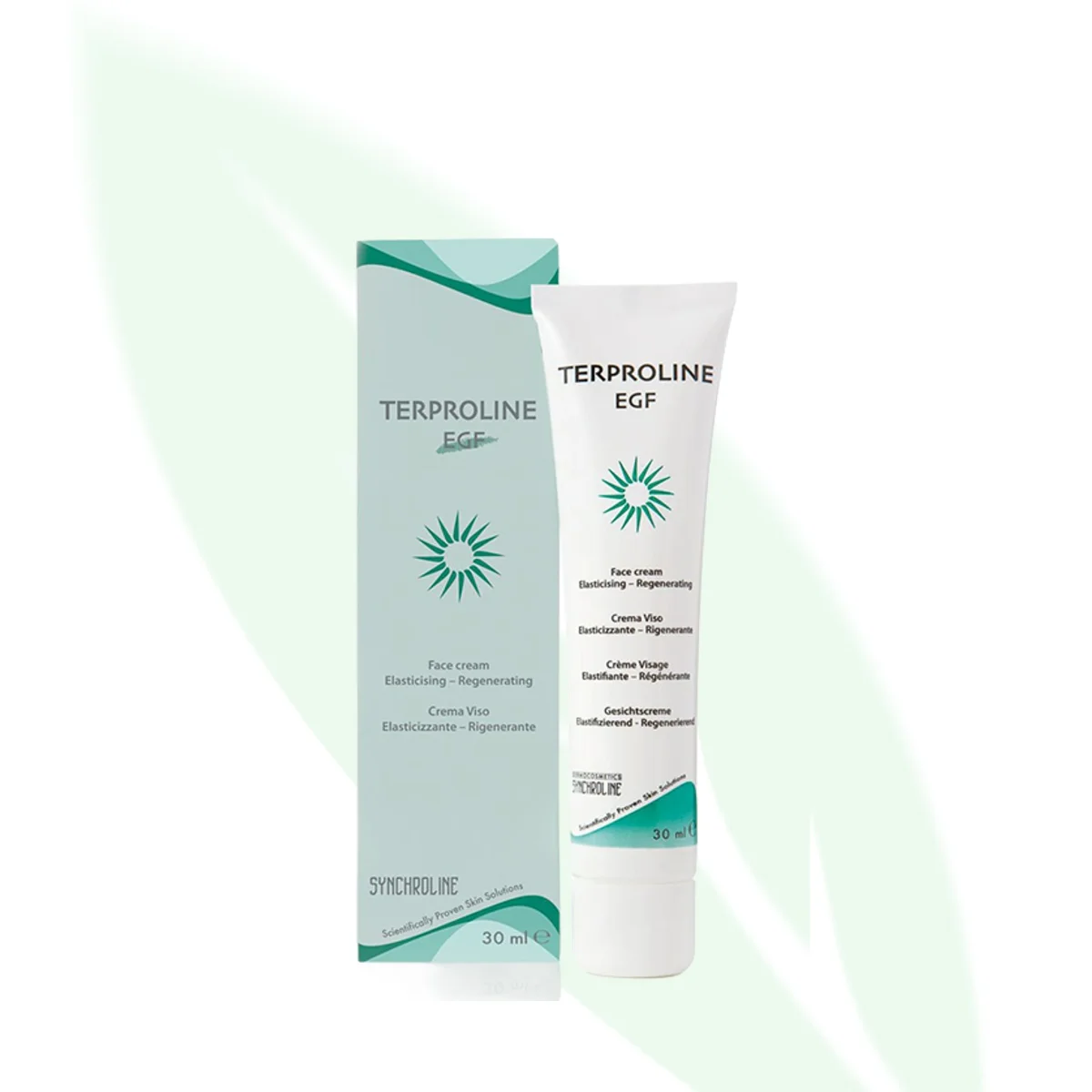 SYNCHROLINE Terproline EGF Regenerating Face Cream 30ml