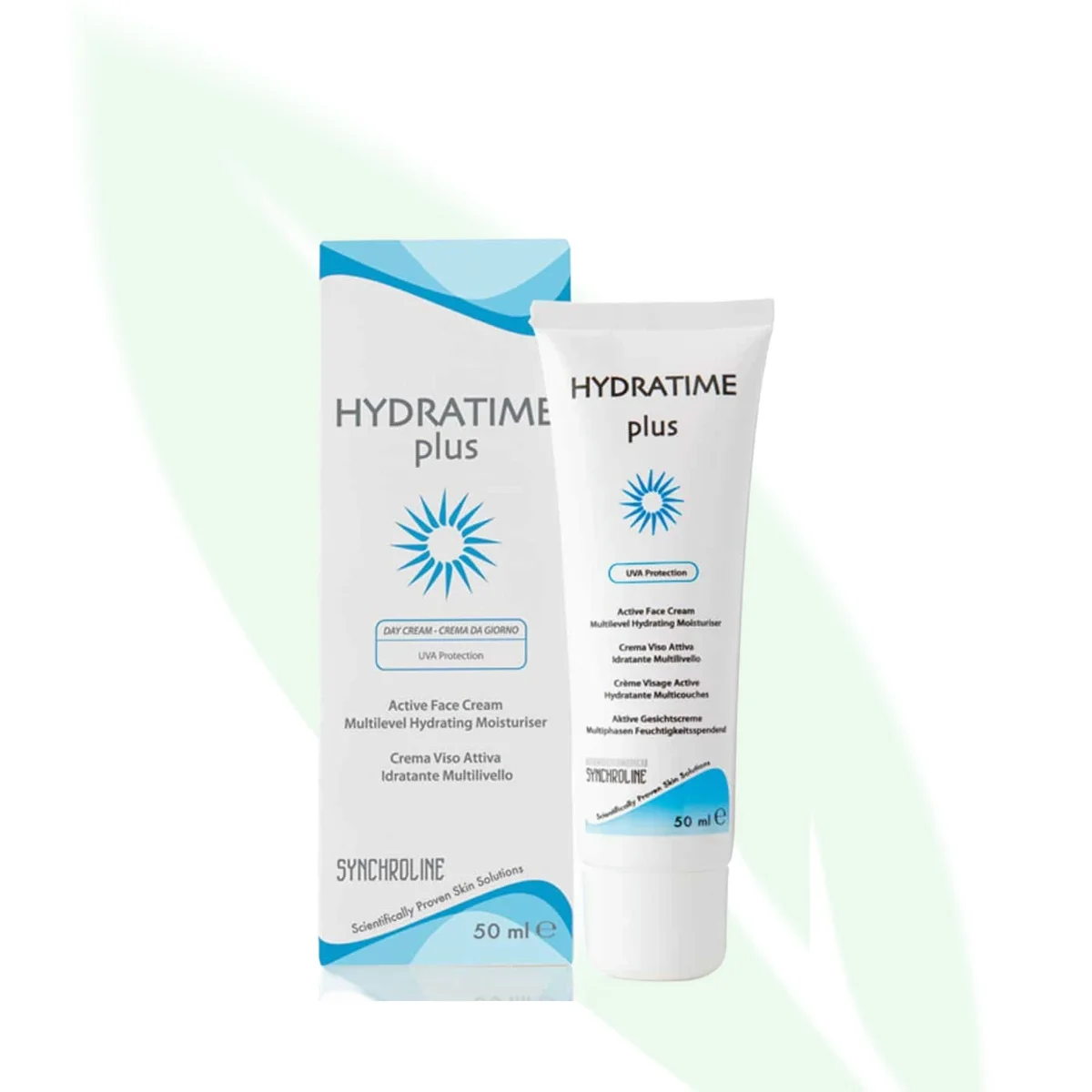 SYNCHROLINE Hydratime Plus Intensive Moisturizing Face Cream 50ml