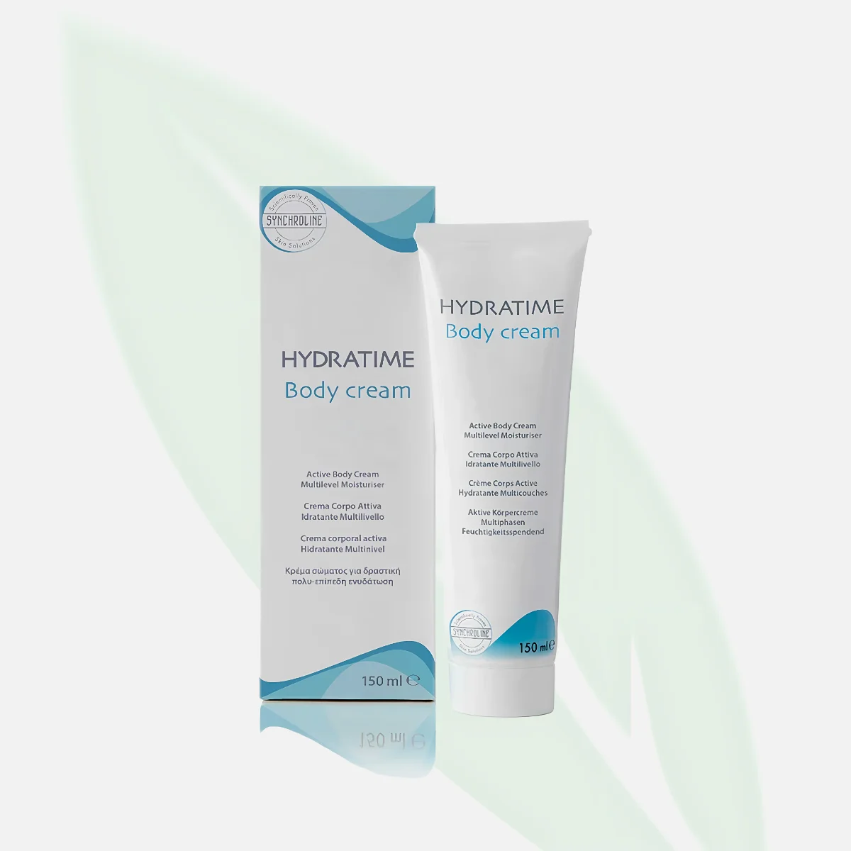 SYNCHROLINE Hydratime Intensive Moisturizing Body Cream 150ml