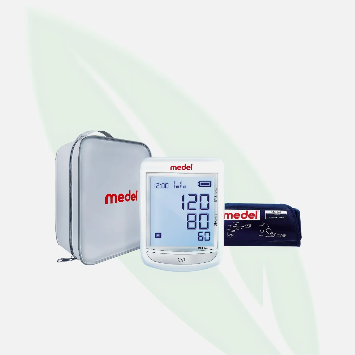 MEDEL Elite Automatic Upper Arm Blood Pressure Monitor