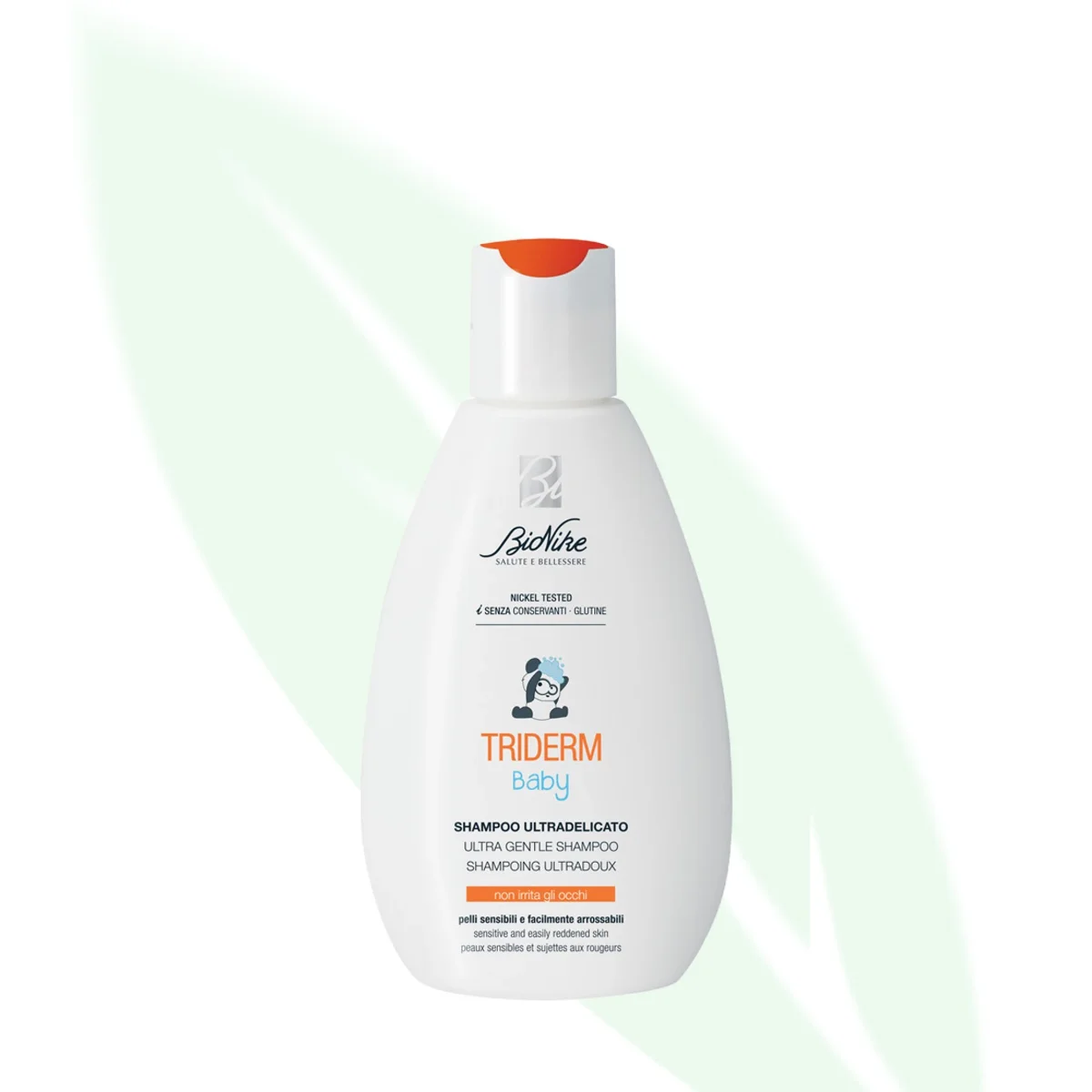 BIONIKE Triderm Baby Ultra Gentle Shampoo 200ml