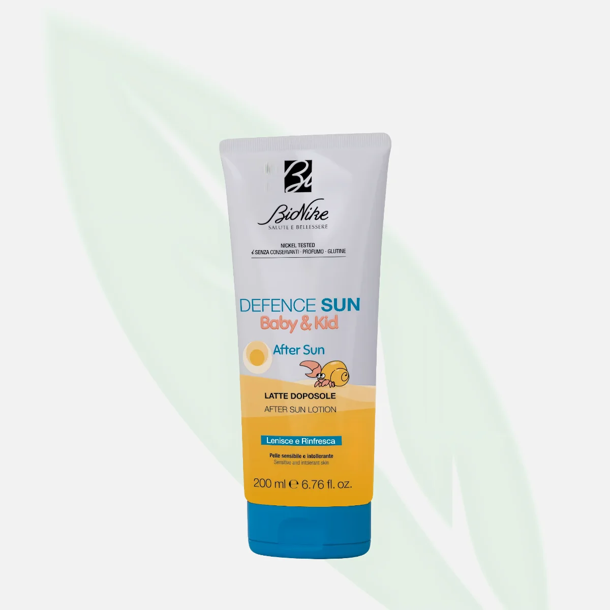 BIONIKE DefenceSun Baby & Kid After Sun Lotion 200ml