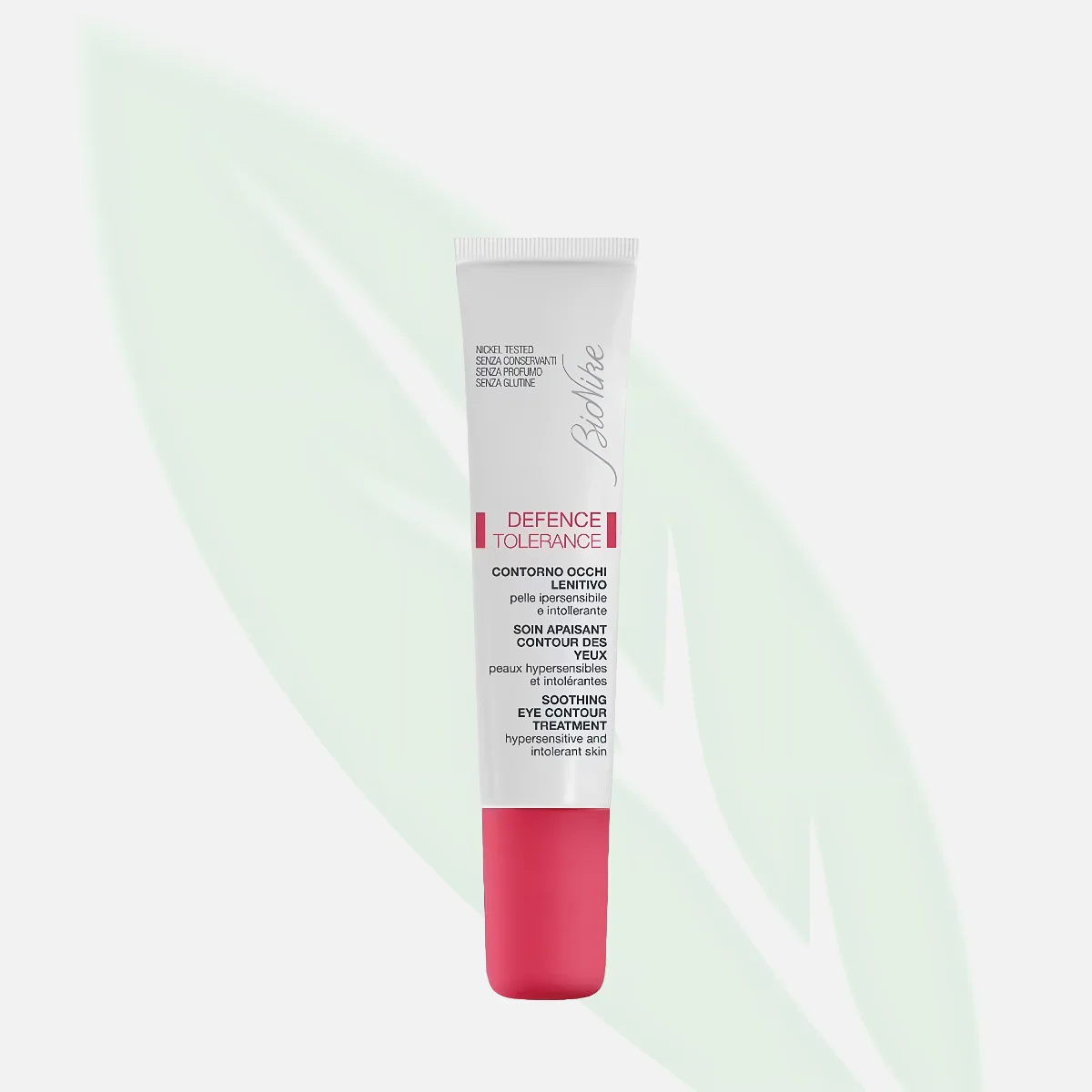 BIONIKE Defence Tolerance Lenitivo Soothing Eye Contour Cream 15ml