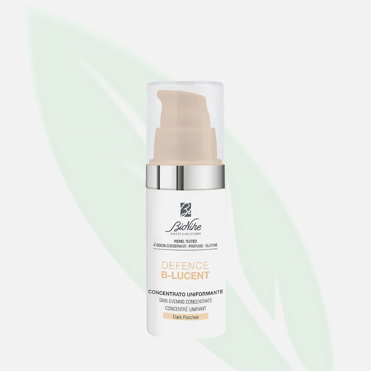 BIONIKE Defence B-Lucent Skin-Evening Concentrate 30ml