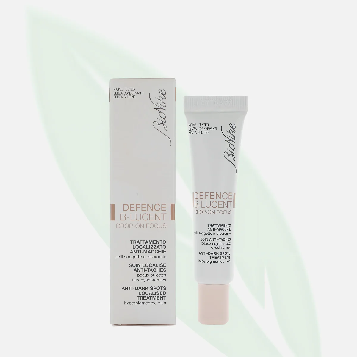 BIONIKE Defence B-Lucent Drop-On Focus Anti-Dark Spots Treatment 15ml