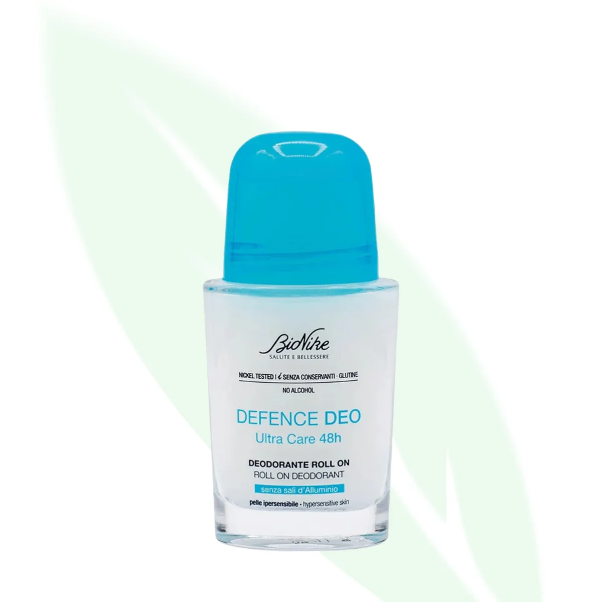 BIONIKE Defence Deo Ultra Care 48H Aluminum-Free Roll-On 50ml