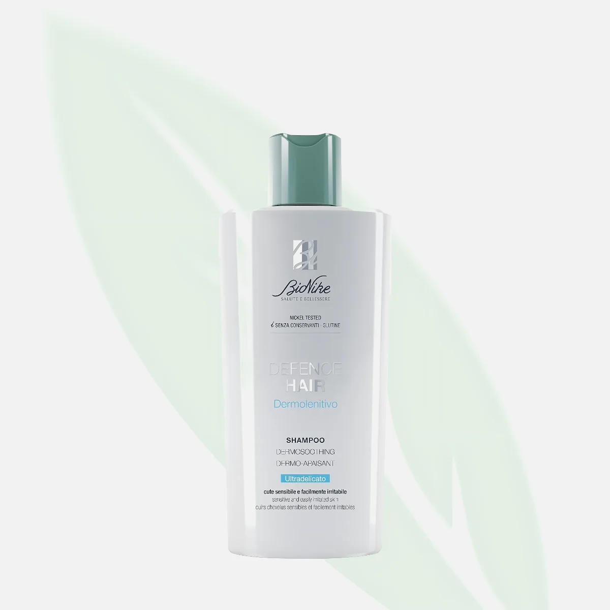 BIONIKE DEFENCE HAIR Dermo Soothing Shampoo for Sensitive Scalp 200ml BIONIKE DEFENCE HAIR Dermo Soothing Shampoo for Sensitive Scalp 200ml