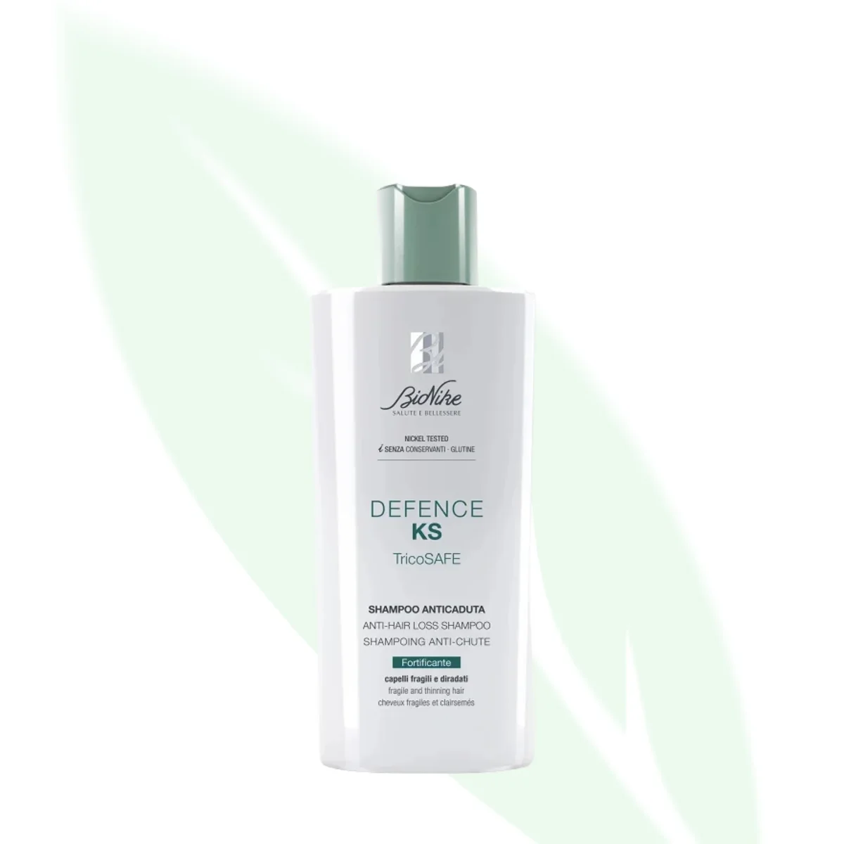 BIONIKE Defence KS Fortificante Anti-Hair Loss Shampoo 200ml BIONIKE Defence KS Fortificante Anti-Hair Loss Shampoo 200ml