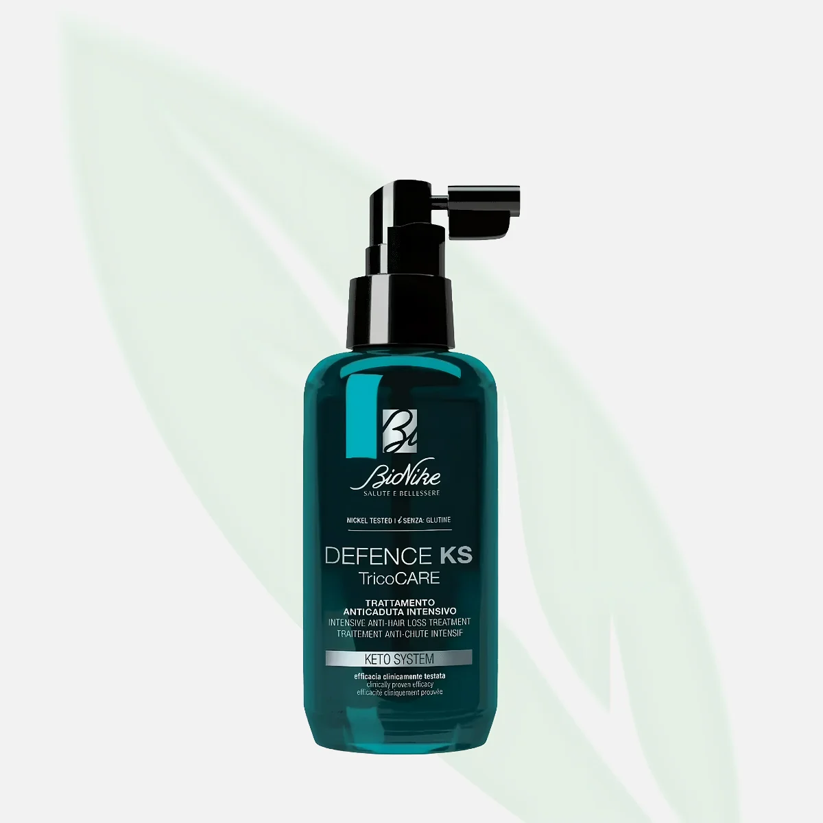 BIONIKE Defence KS Keto System Intensive Anti-Hair Loss Lotion 100ml BIONIKE Defence KS Keto System Intensive Anti-Hair Loss Lotion 100ml