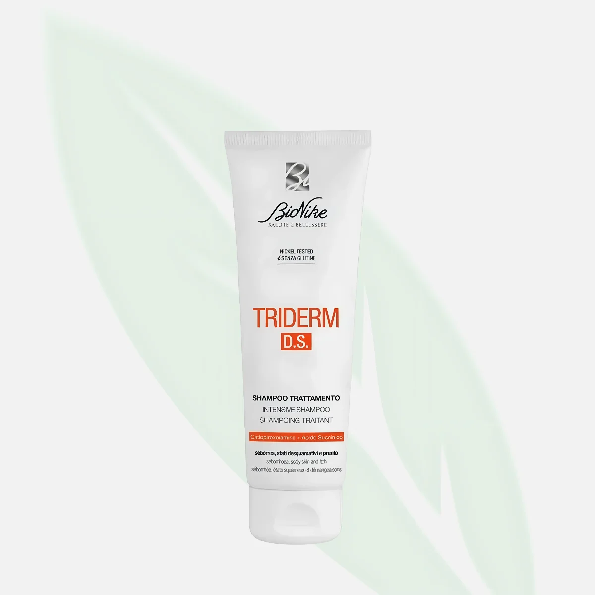 BIONIKE Triderm D.S Treatment Shampoo 125ml BIONIKE Triderm D.S Treatment Shampoo 125ml