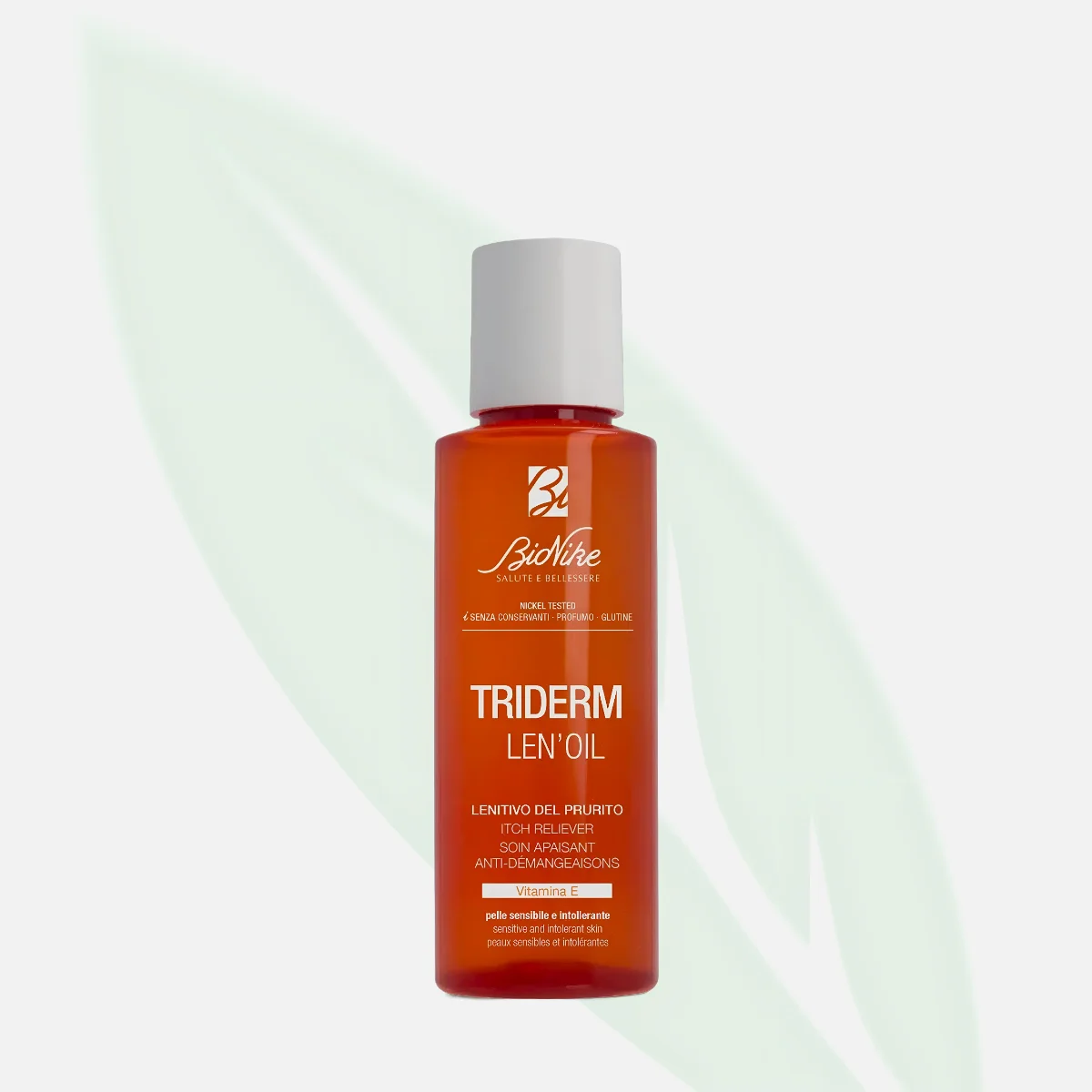 BIONIKE Triderm Len’Oil Soothing Oil 100ml BIONIKE Triderm Len’Oil Soothing Oil 100ml