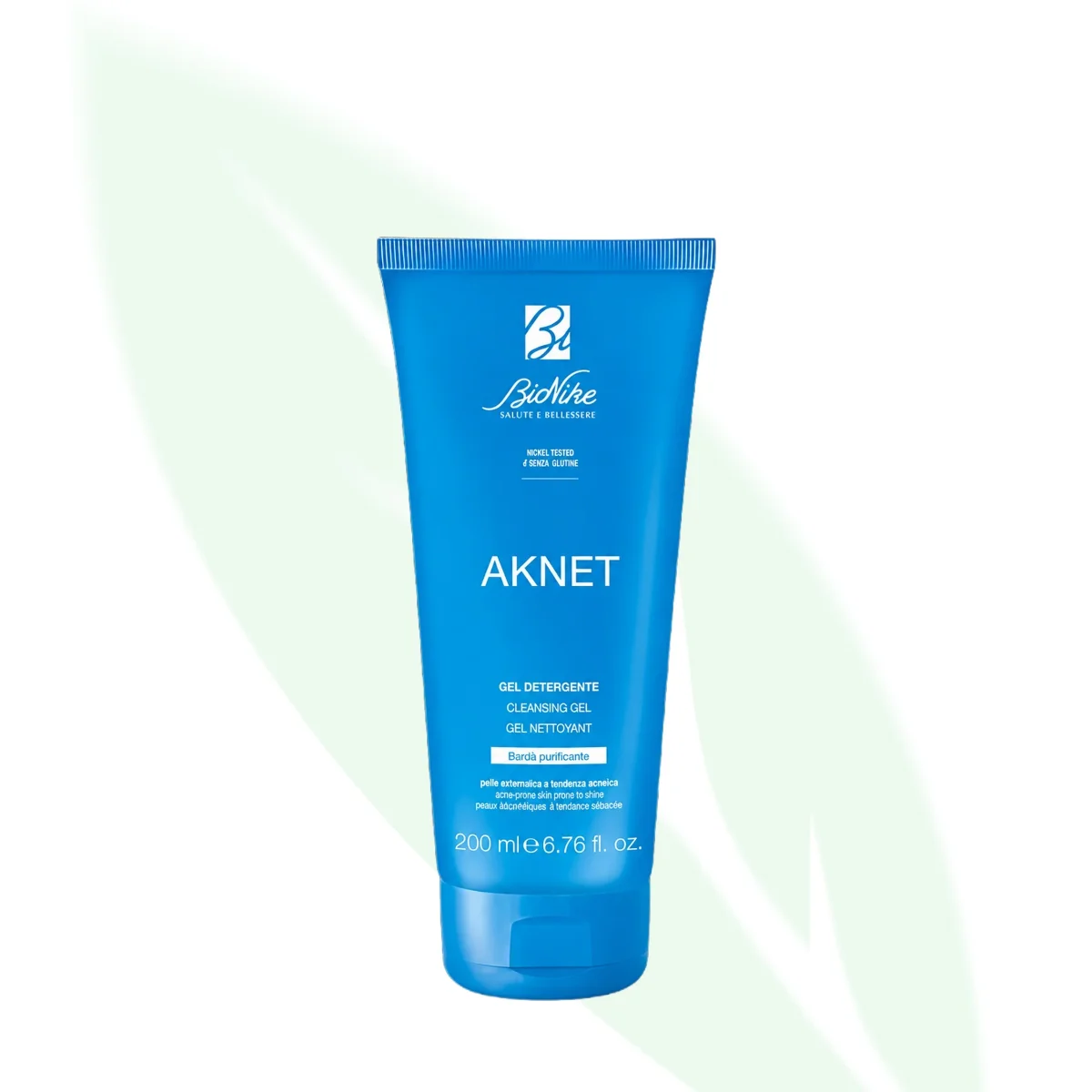 BIONIKE AKNET Purifying Cleansing Gel 200ml BIONIKE AKNET Purifying Cleansing Gel 200ml