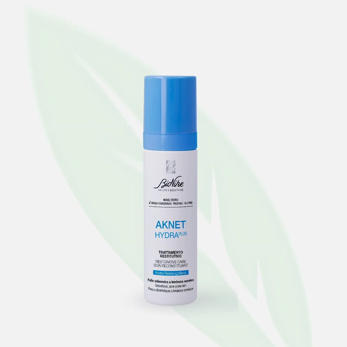 BIONIKE AKNET Hydra Plus Restorative Moisturising Cream 40ml BIONIKE AKNET Hydra Plus Restorative Moisturising Cream 40ml