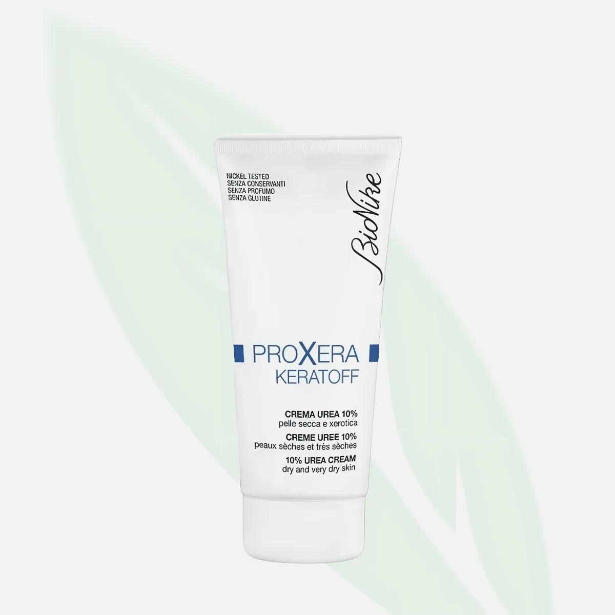 BIONIKE Proxera Keratoff 10% Urea Moisturizing Cream 100ml BIONIKE Proxera Keratoff 10% Urea Moisturizing Cream 100ml