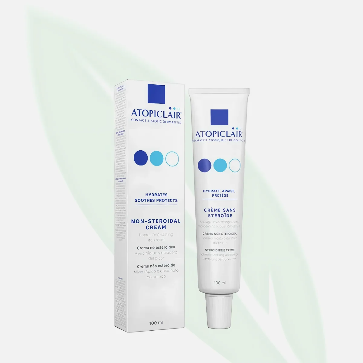 Atopiclair Non-Steroidal Eczema Relief Cream 100ml