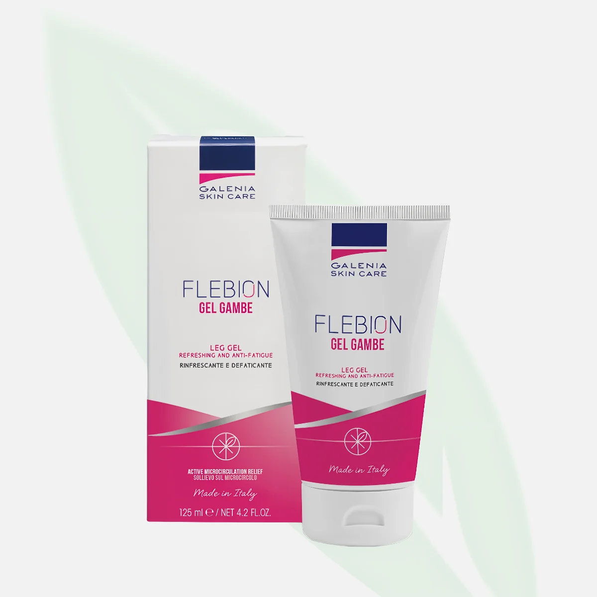 GALENIA Flebion Leg Gel 125ml