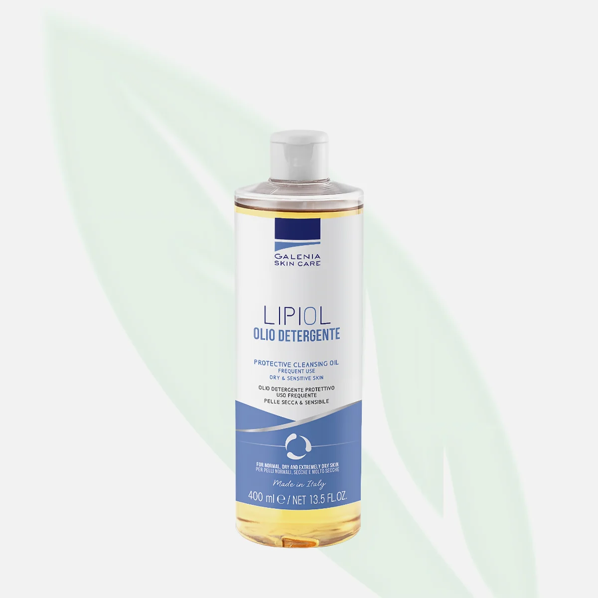 GALENIA Lipiol Protective Cleansing Oil 400ml