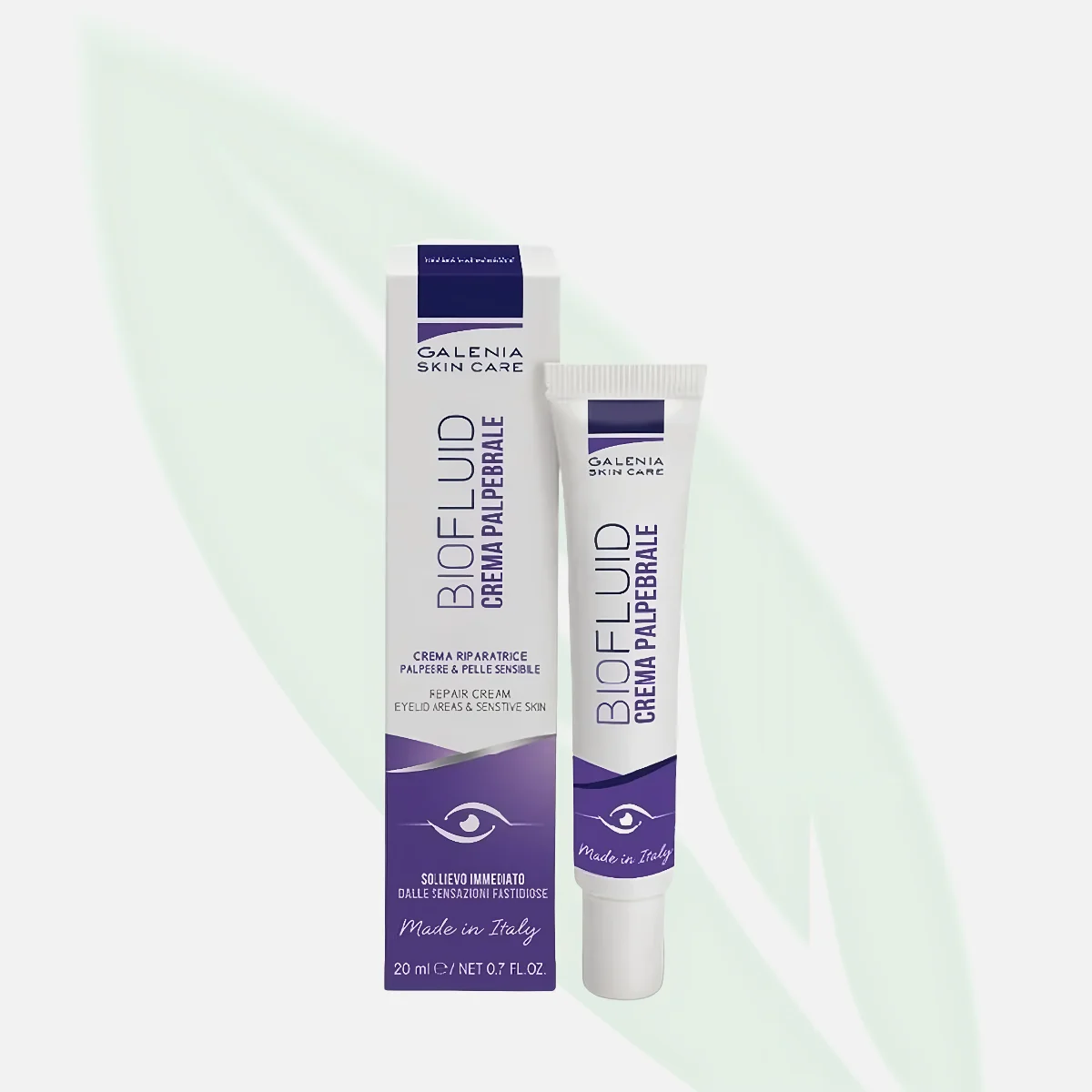 GALENIA Biofluid Eyelid & Periocular Repair Cream 20ml