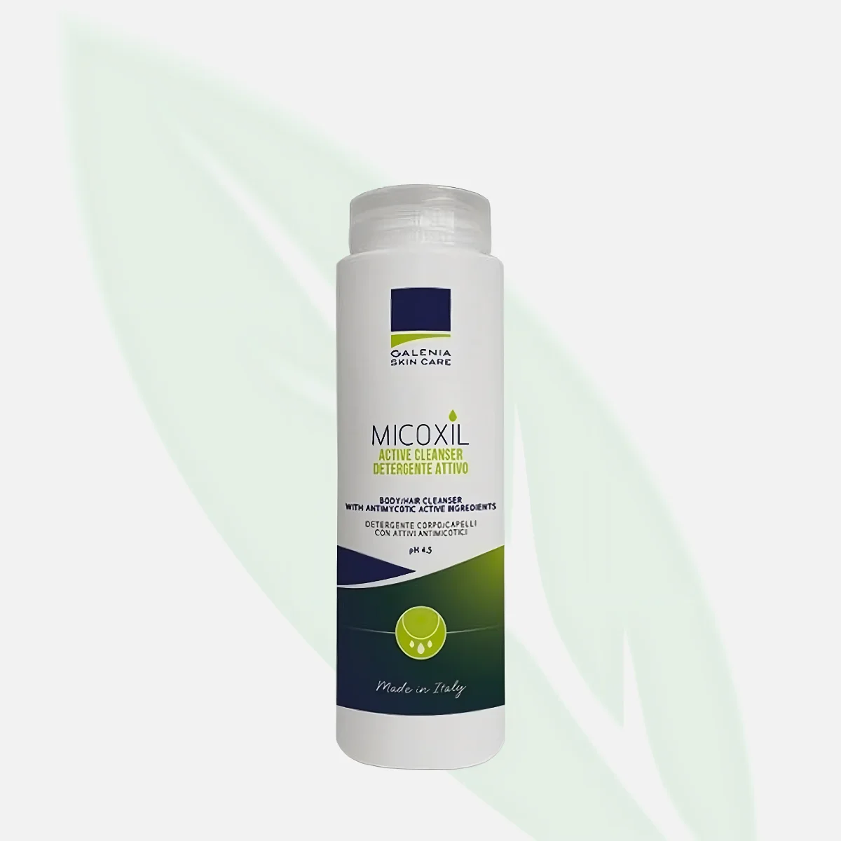 GALENIA Micoxil Active Antifungal Cleanser 250ml