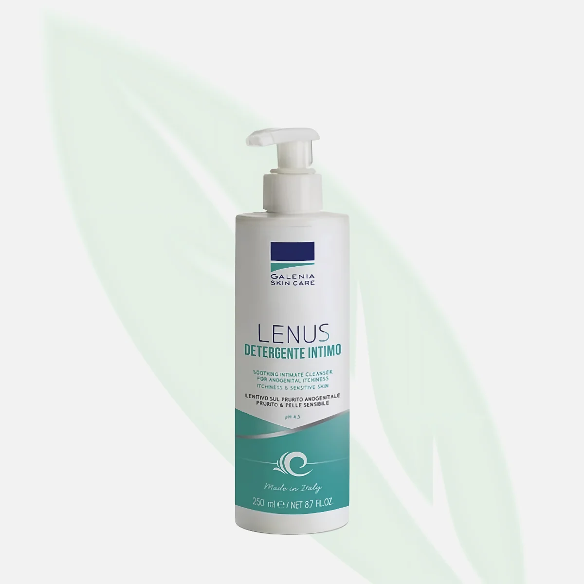 GALENIA Lenus Soothing Intimate Cleanser 250ml