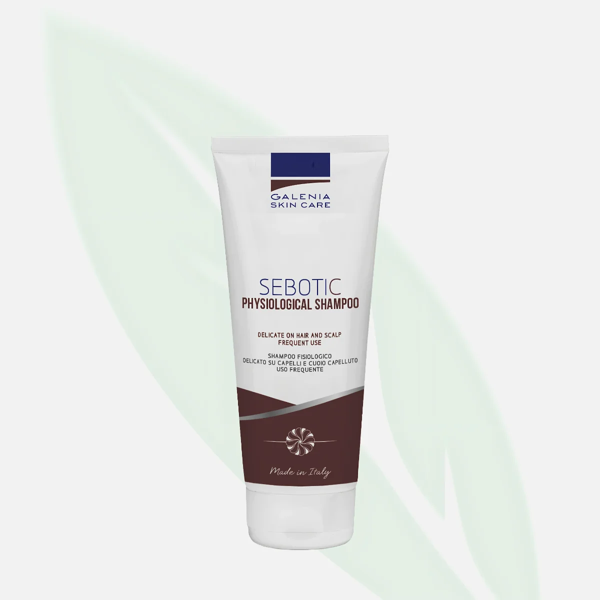 GALENIA Sebotic Physiological Shampoo for Fine & Oily Hair 200ml