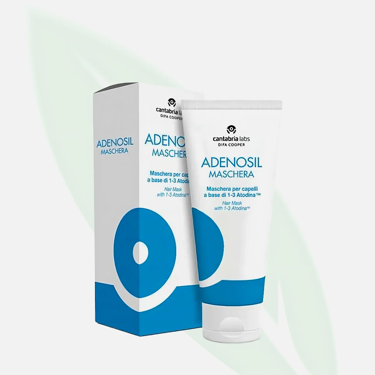 CANTABRIA Adenosil Moisturizing Normalizing Hair Mask 200ml