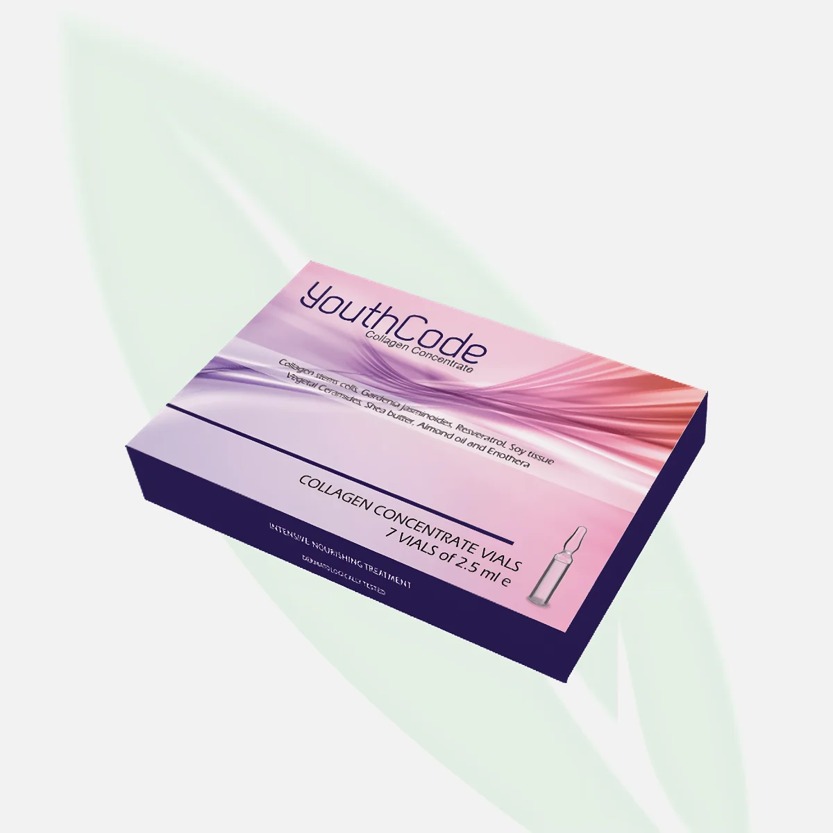 L'OREAL Youth Code Collagen Expert Anti-Aging Serum Vials 7 x 2.5ml