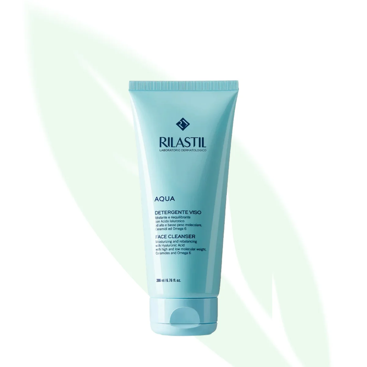 RILASTIL Aqua Moisturizing Face Cleanser 200ml