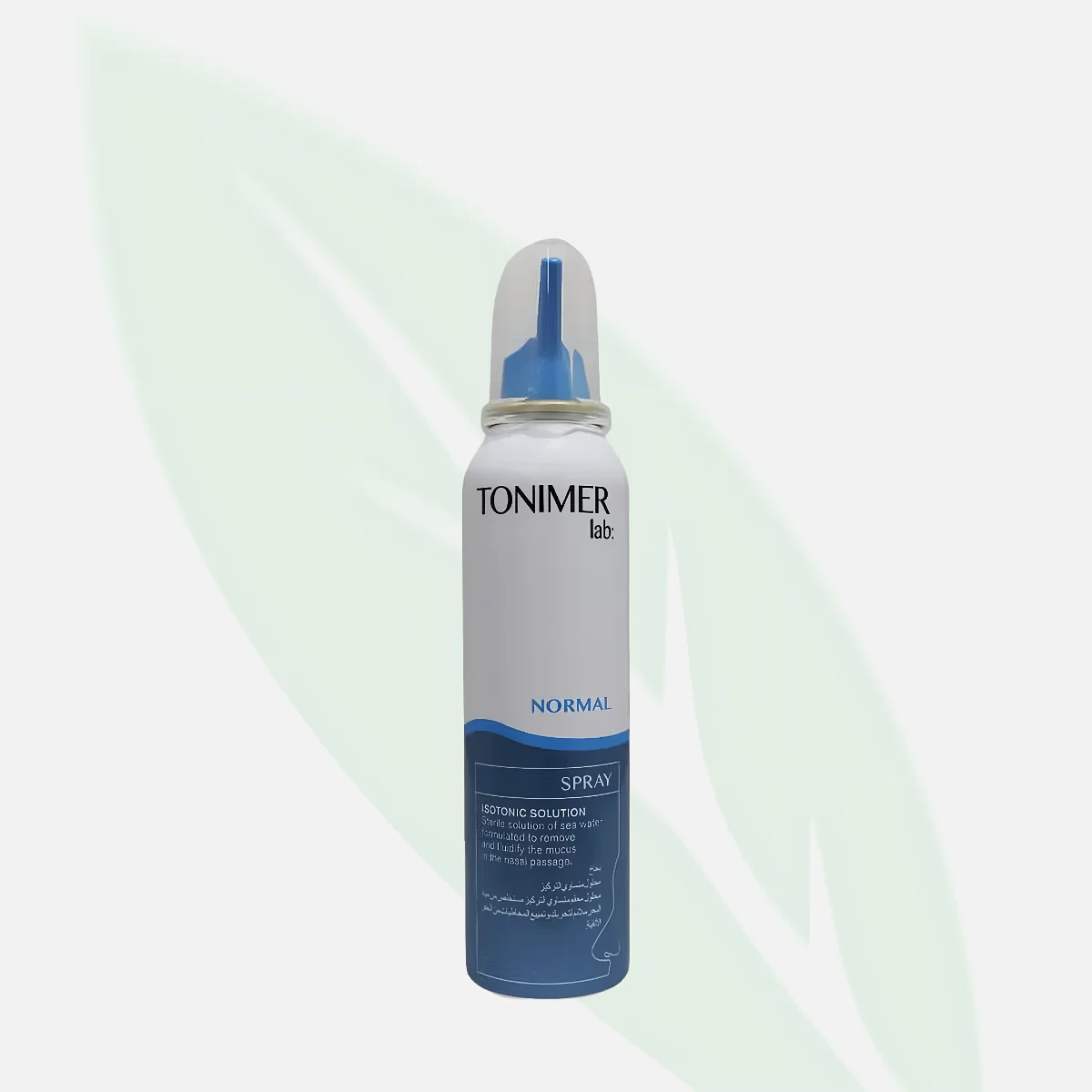 TONIMER Normal Isotonic Seawater Nasal Spray 125ml